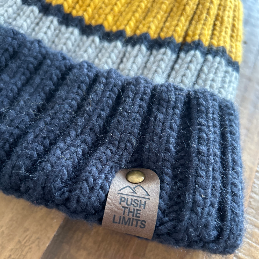 LYR Bobble Hat