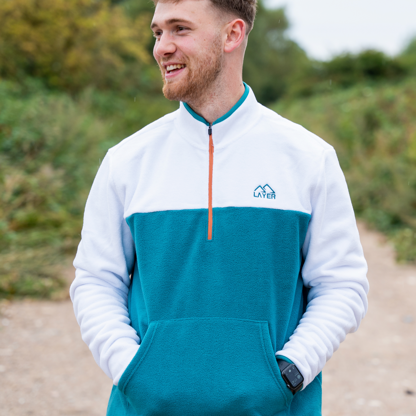 Men's Glacier Fleece