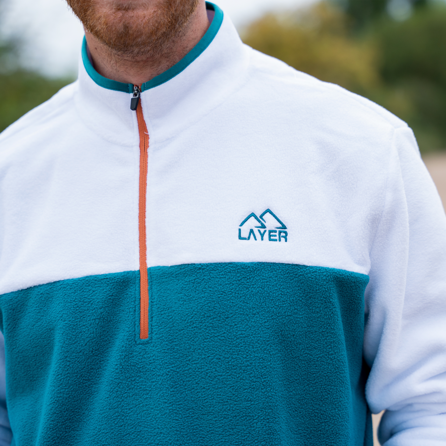 Men's Glacier Fleece