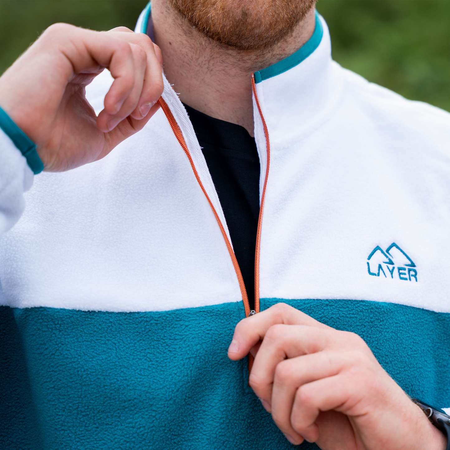 Men's Glacier Fleece