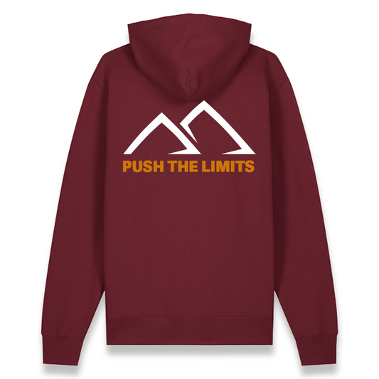 Push The Limits Graphic Hoodie