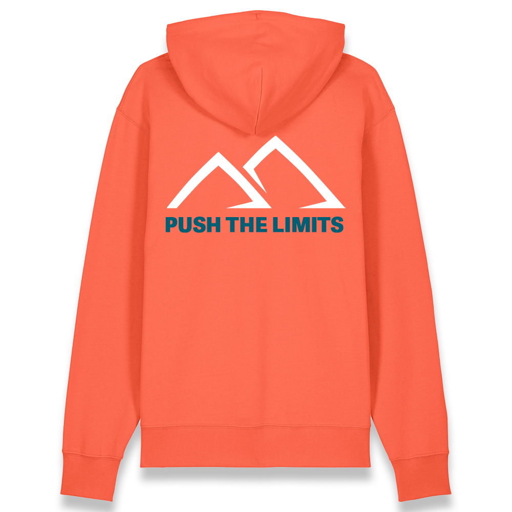 Push The Limits Graphic Hoodie