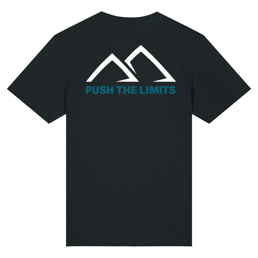 Push The Limits Graphic Tee