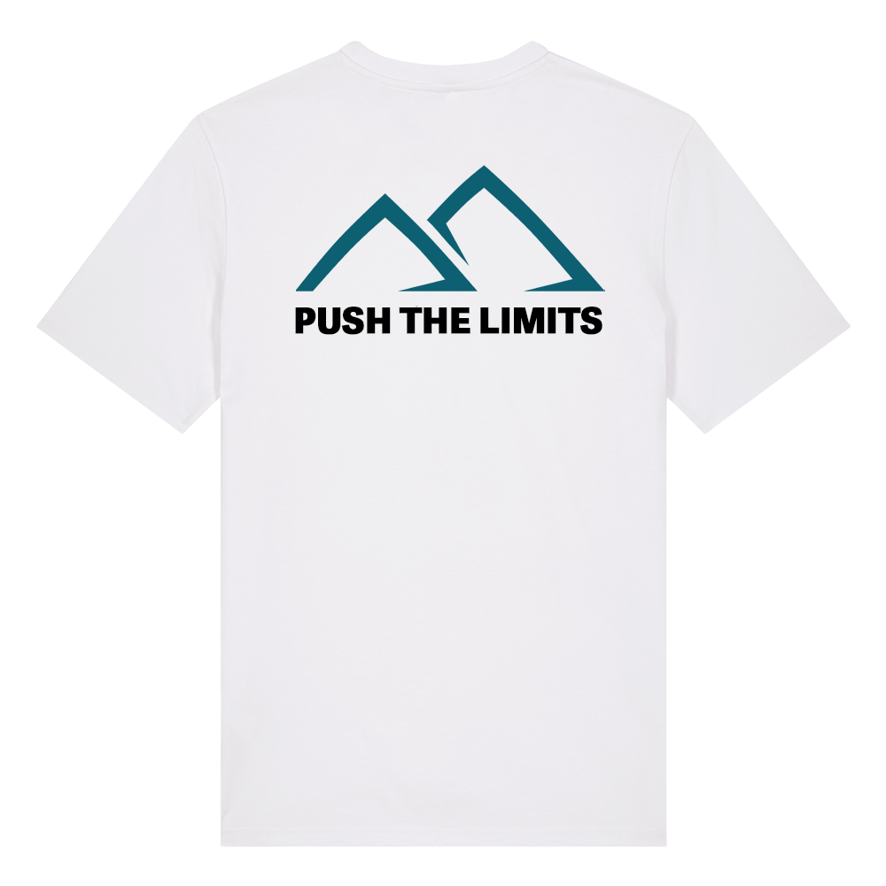 Push The Limits Graphic Tee