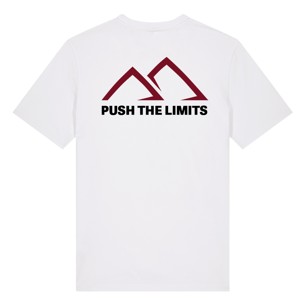 Push The Limits Graphic Tee