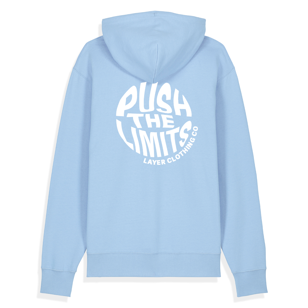 Push The Limits Tide Hoodie