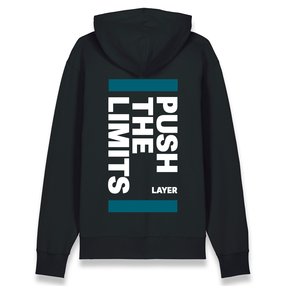 Push The Limits Vertical Hoodie