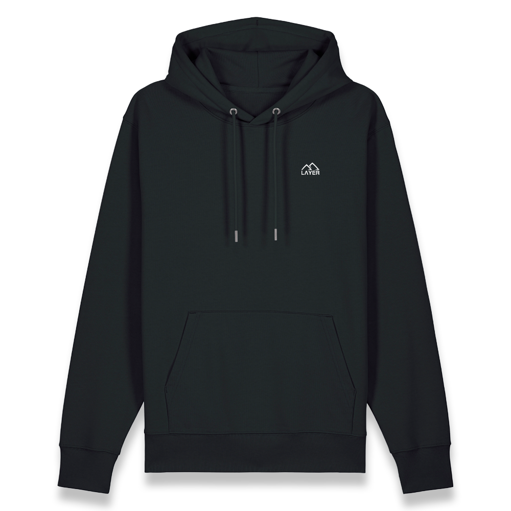 Push The Limits Vertical Hoodie