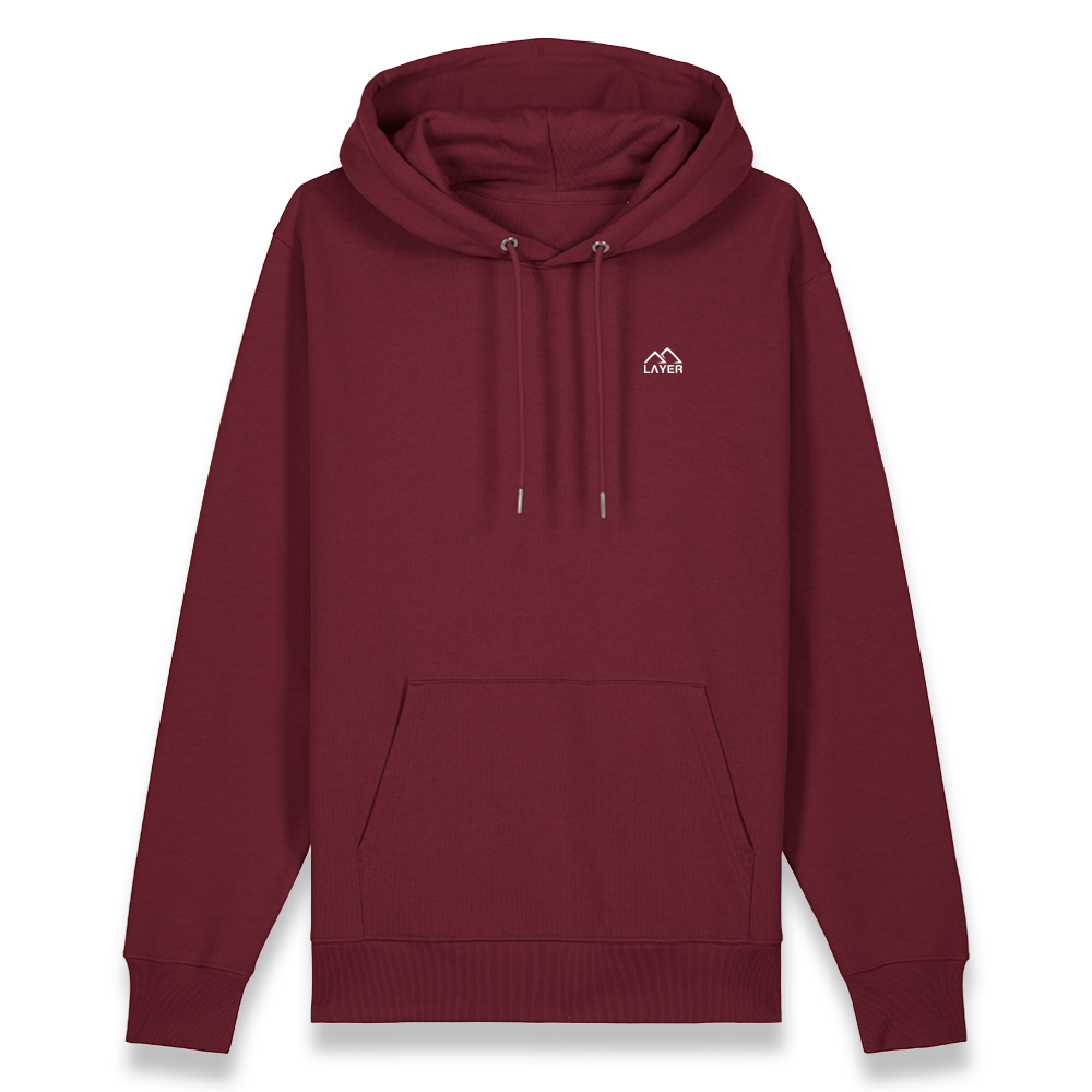 Push The Limits Vertical Hoodie