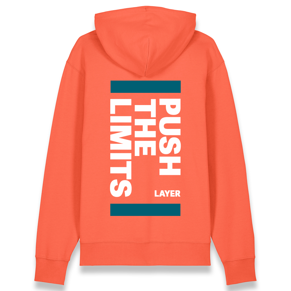 Push The Limits Vertical Hoodie