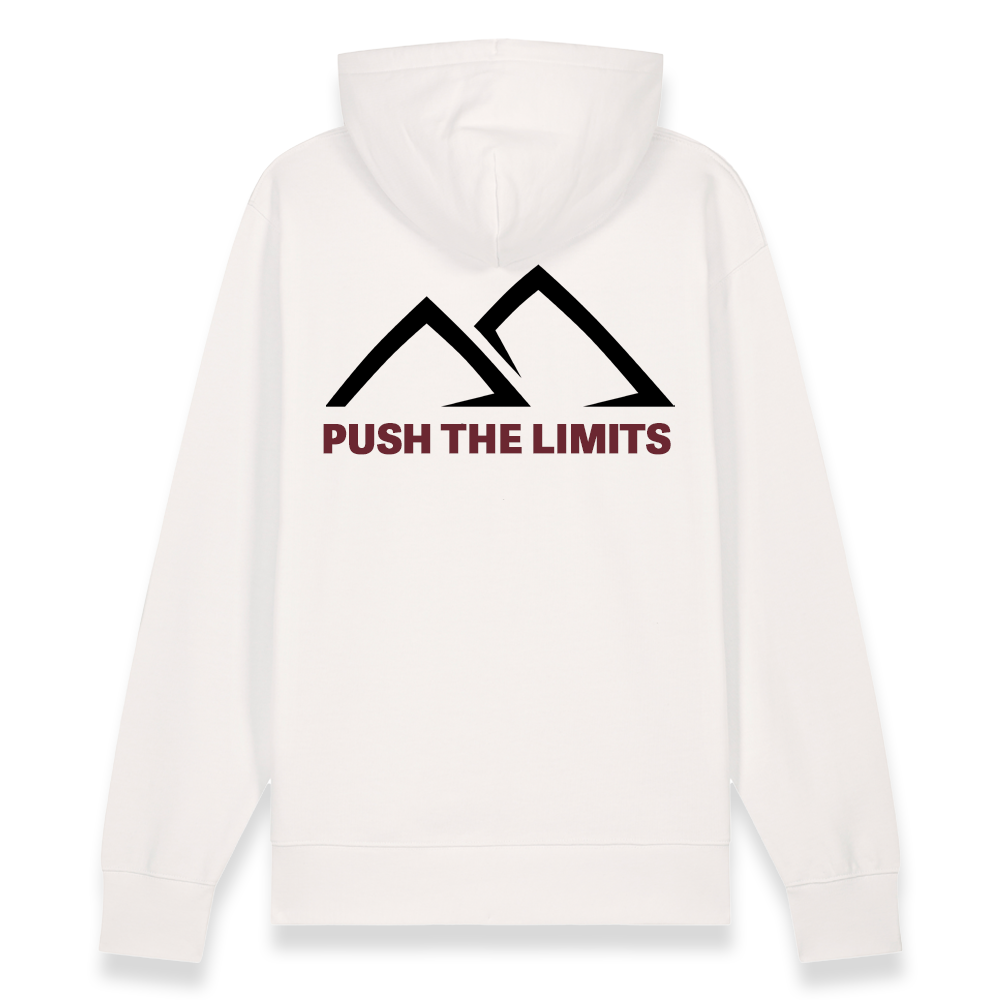 Push The Limits Graphic Hoodie