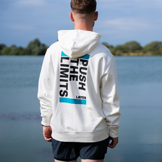 Push The Limits Vertical Hoodie