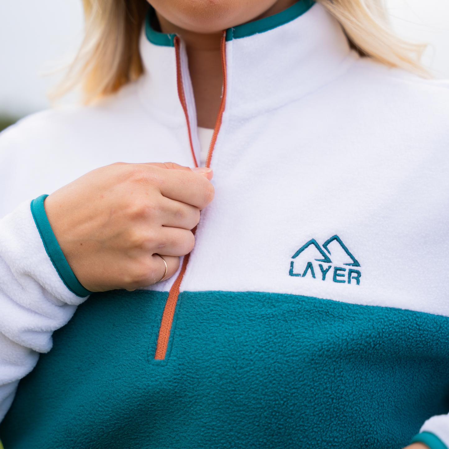 Women's Glacier Fleece