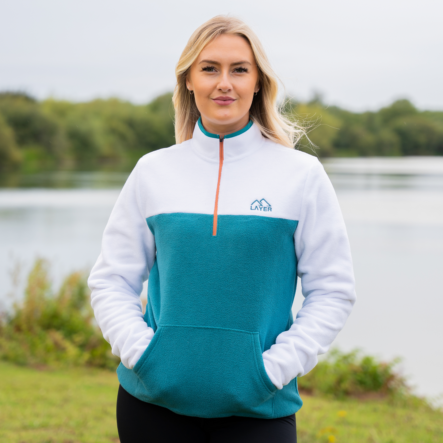 Women's Glacier Fleece