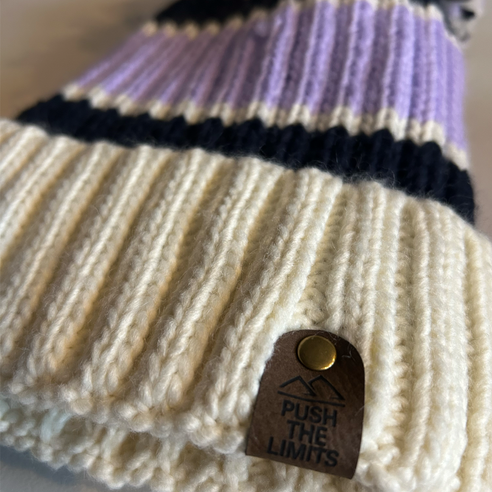 LYR Bobble Hat